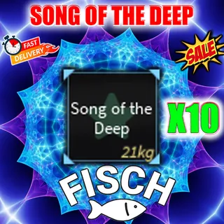 SONG OF THE DEEP 