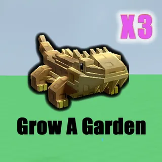 Grow A Garden