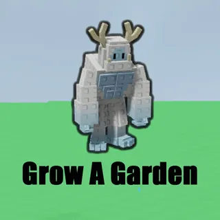 Grow A Garden