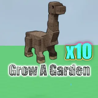 Grow A Garden