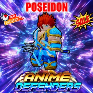 ANIME DEFENDERS