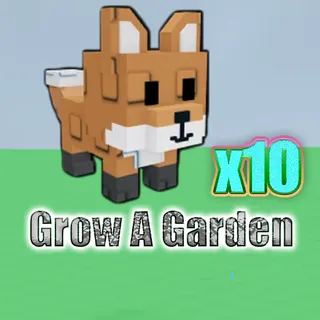 Grow A Garden
