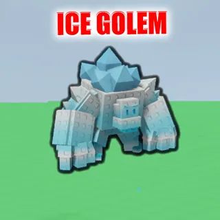 Ice Golem