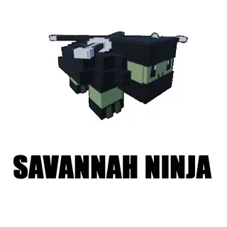 Savannah Ninja
