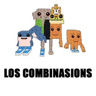 Los Combinasionas