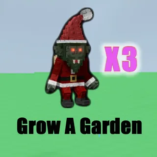 Grow A Garden