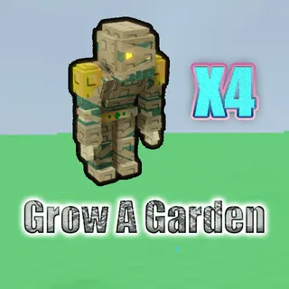 Grow A Garden