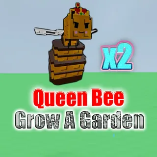 Grow A Garden Queen Bee