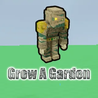 Grow A Garden