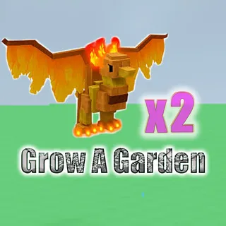 Grow A Garden phoenix