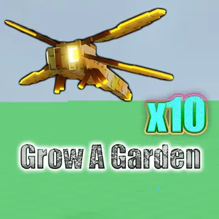 Grow A Garden