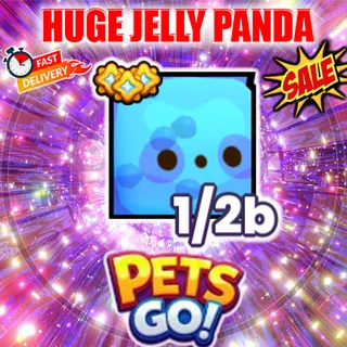 HUGE JELLY PANDA