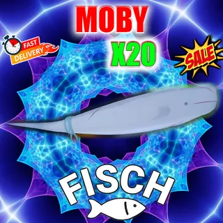 SS MOBY FISCH