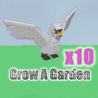 Grow A Garden swan