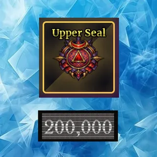 Upper Seal