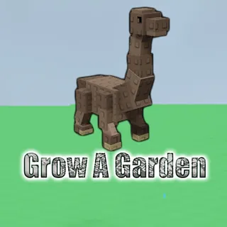 Grow A Garden