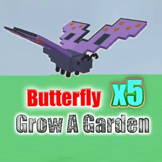 Grow A Garden Butterfly