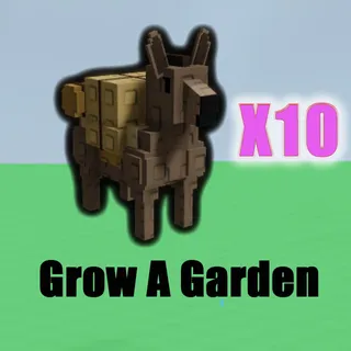Grow A Garden