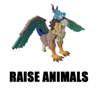 Raise Animals