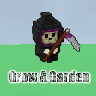 Grow A Garden