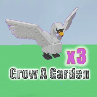 Grow A Garden swan