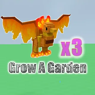 Grow A Garden phoenix