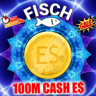 FISCH CASH SECOND SEA