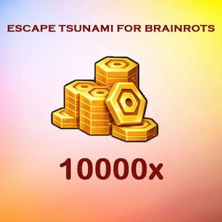 Escape Tsunami For Brainrots