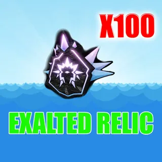 EXALTED RELIC