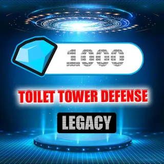 TOILET TOWER DEFENSE LEGACY
