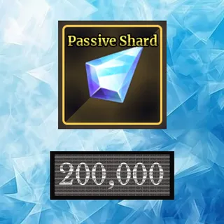 Passive Shard