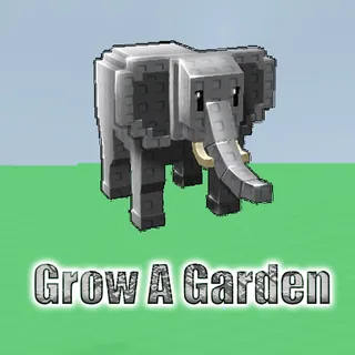 Grow A Garden