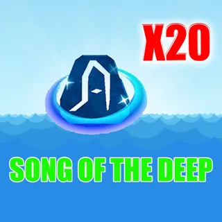SONG OF THE DEEP