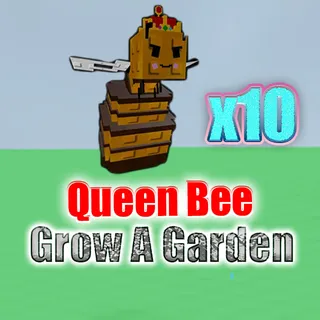 Grow A Garden Queen Bee