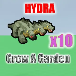 Grow A Garden Hydra