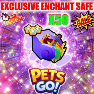 EXCLUSIVE ENCHANT SAFE X50