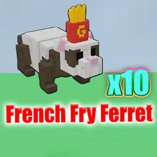 FRENCH FRY FERRET