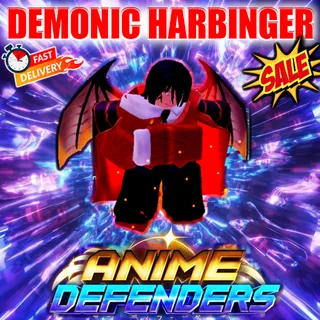 DEMONIC HARBINGER