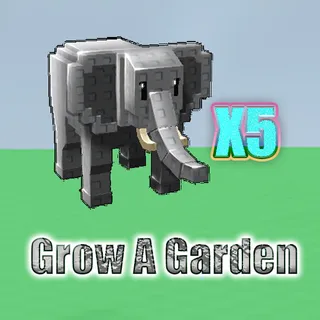 Grow A Garden