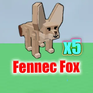 FENNEC FOX