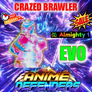 ANIME DEFENDERS