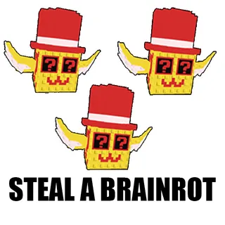 Steal A Brainrot