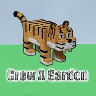 Grow A Garden tiger