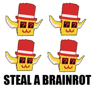 Steal A Brainrot