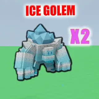 Ice Golem