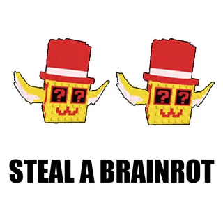Steal A Brainrot