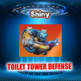 TOILET TOWER DEFENSE