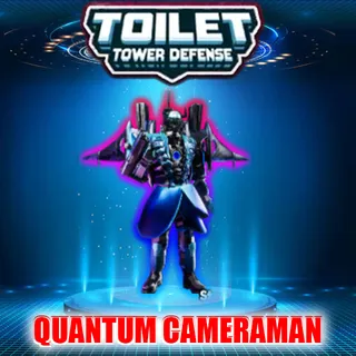 QUANTUM CAMERAMAN