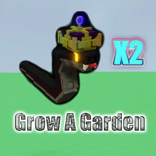 Grow A Garden