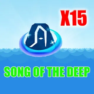 SONG OF THE DEEP